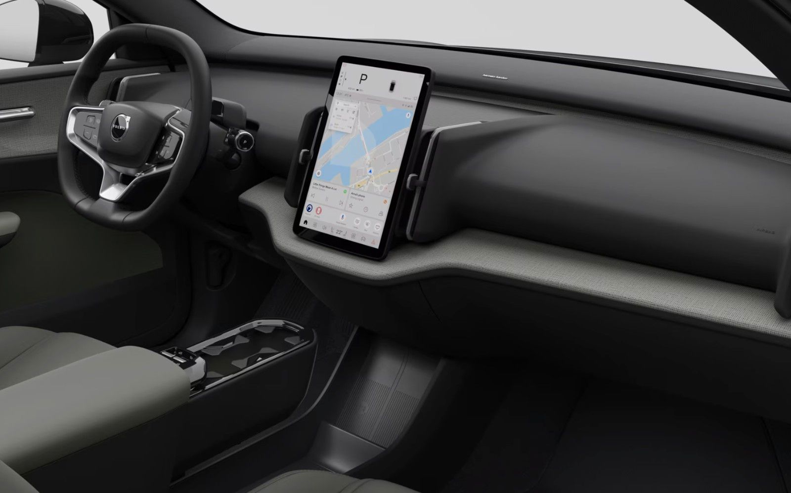 Volvo EX30 - Bild 12