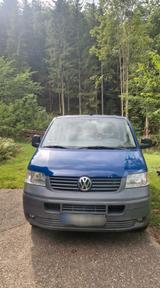 Volkswagen T5 Transporter - Volkswagen T5 Transporter in Freiburg