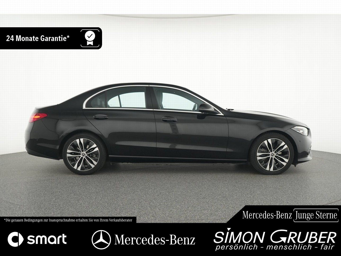Fahrzeugabbildung Mercedes-Benz C 220 d Avantgarde Ambi+ Memory LED Kamera 18``