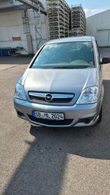 Opel meriva a  1.6 - Opel Meriva Gebrauchtwagen in Saarbrücken