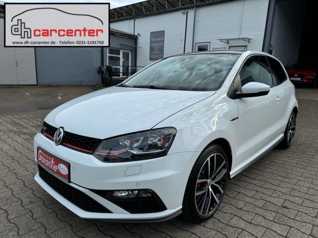 Volkswagen Polo V 1.8 GTI DSG *Pano*LED*Navi*BT*PDC*SHZ*17"