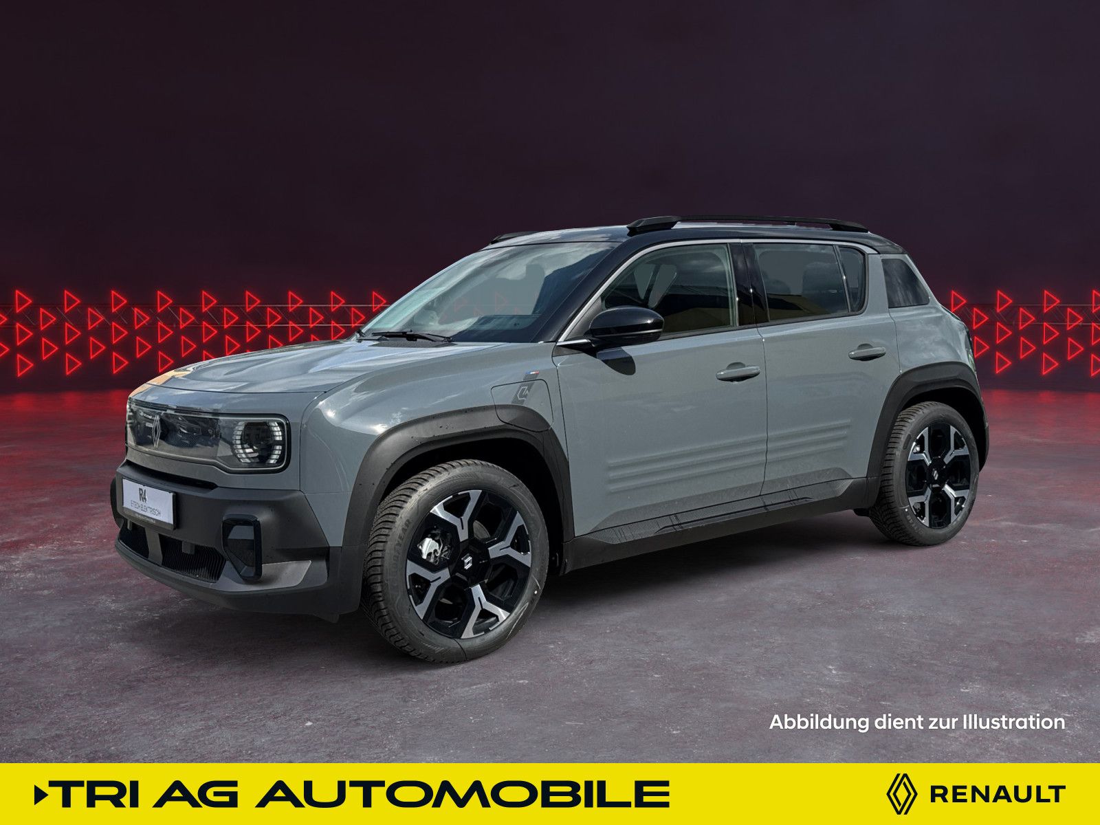 Renault R 4 - Bild 7