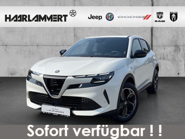 Alfa Romeo Junior SPECIALE PDC+KAMERA+CARPLAY+SHZ+NAVI