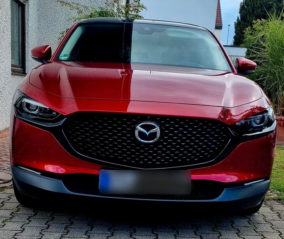 Image of Mazda CX-30
