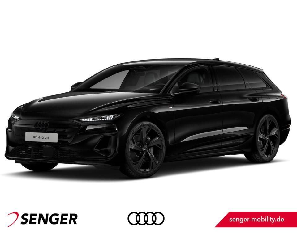 Audi A6 e-tron Avant performance 270 kW