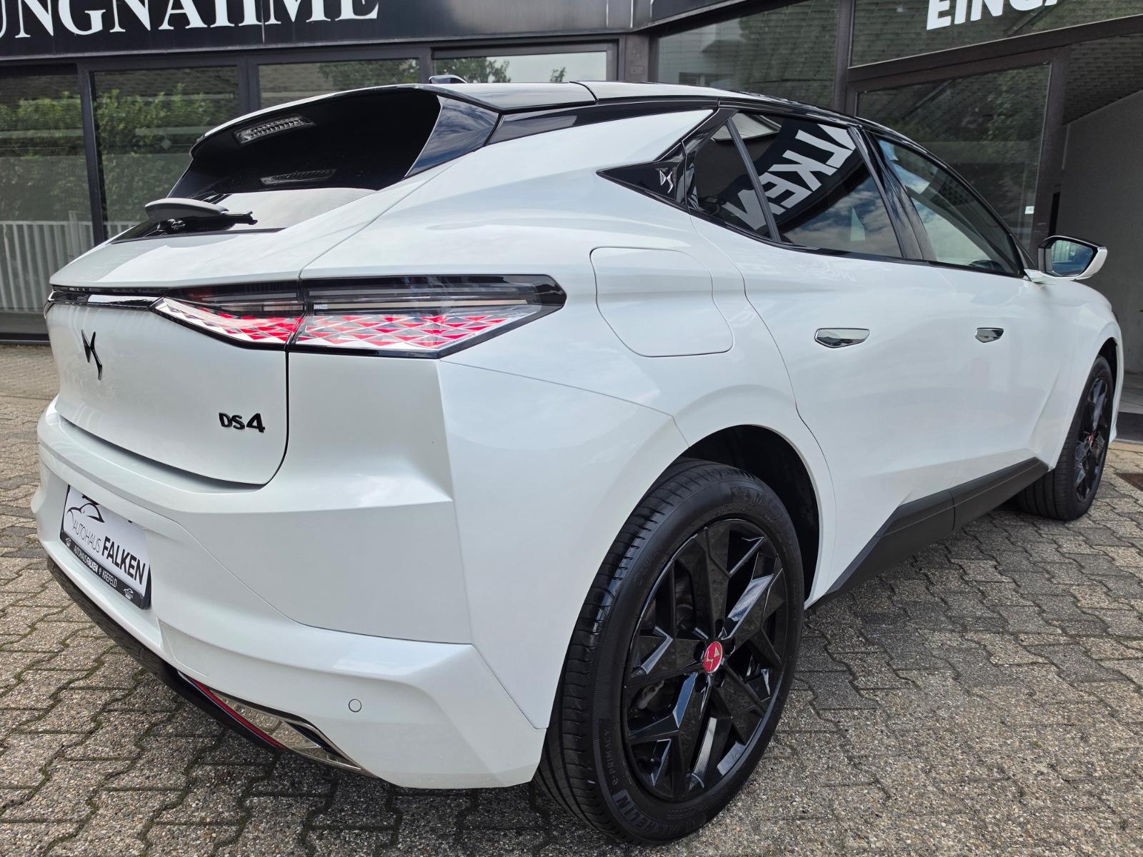 DS Automobiles DS4 Performance Line TopRearVisionHUD ACC Memory