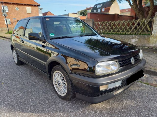 Volkswagen VW Golf 3 GTI, H-gutachten, Hu Neu, sehr g...