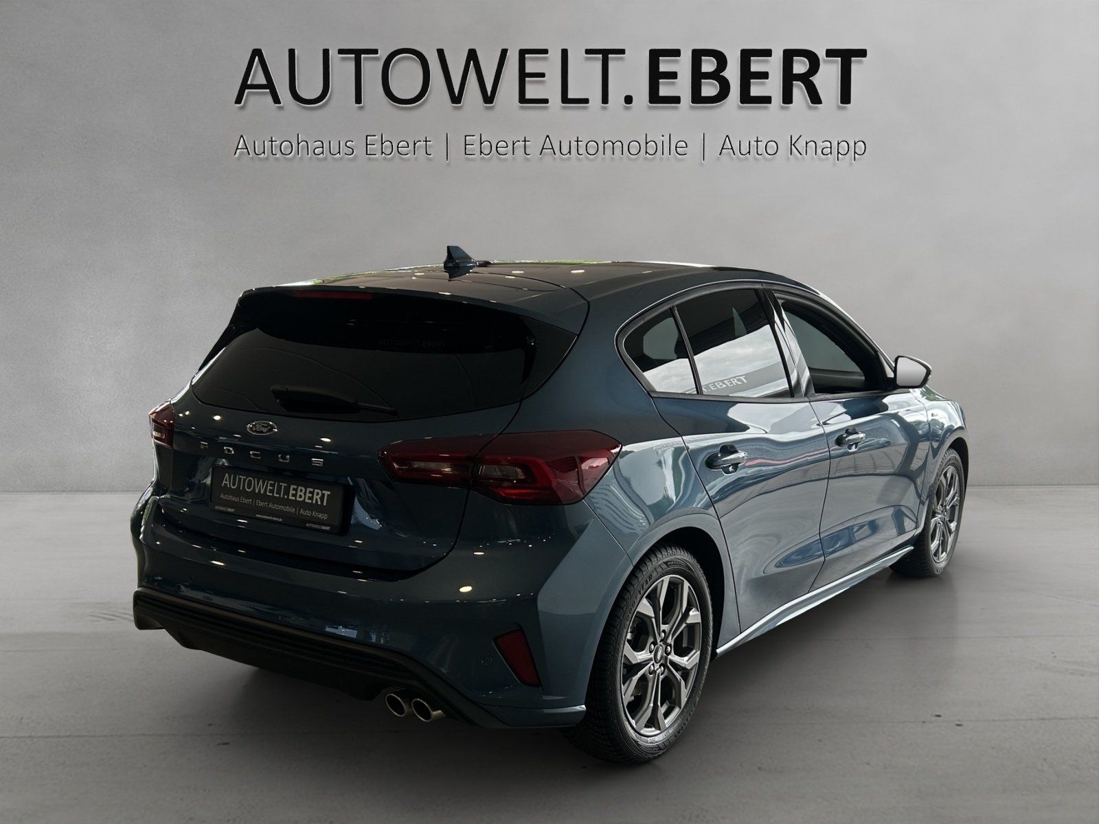 Fahrzeugabbildung Ford Focus 1.0 EcoBoost Mild-Hybrid ST-Line X S/S (EU