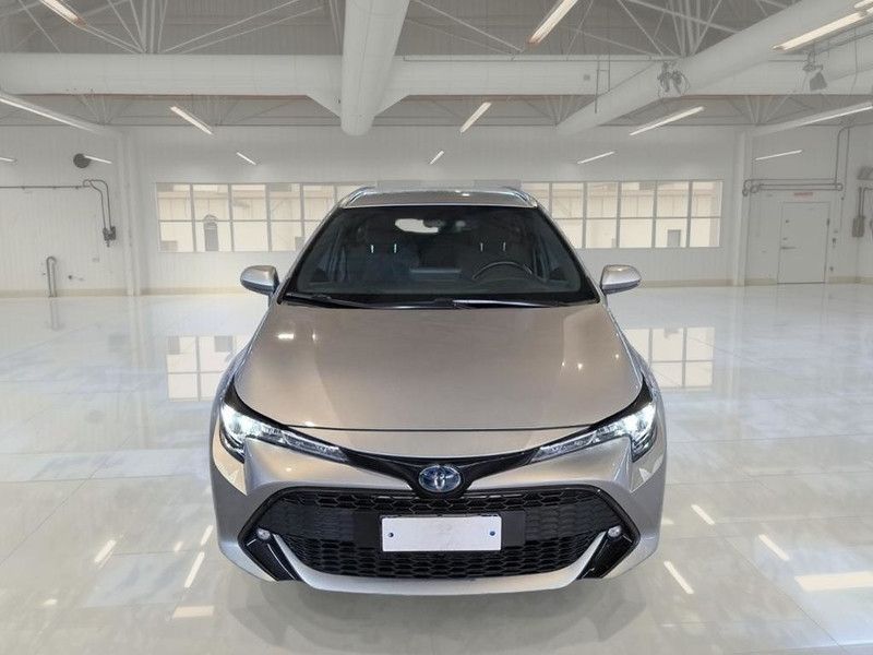 Toyota TOYOTA COROLLA TS 1.8 HYBRID BUSINESS AUTO STATI imagem 2