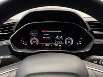 Audi Q3 Sportback 40 TFSI quattro S line 20 Zoll AHK