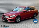 Mercedes-Benz C 300 T AMG Line LED/RFK/Shz/AmbienteNavi/Autom. - Mercedes-Benz Ambiente