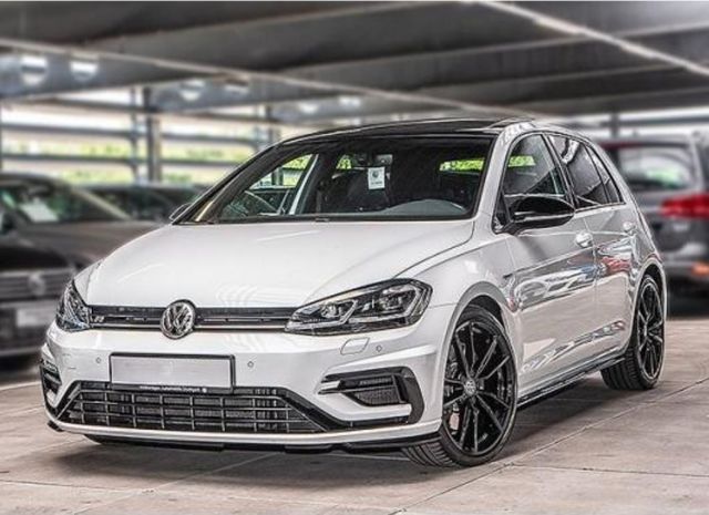 Volkswagen Golf 2.0 TSI DSG 4MOTION R R