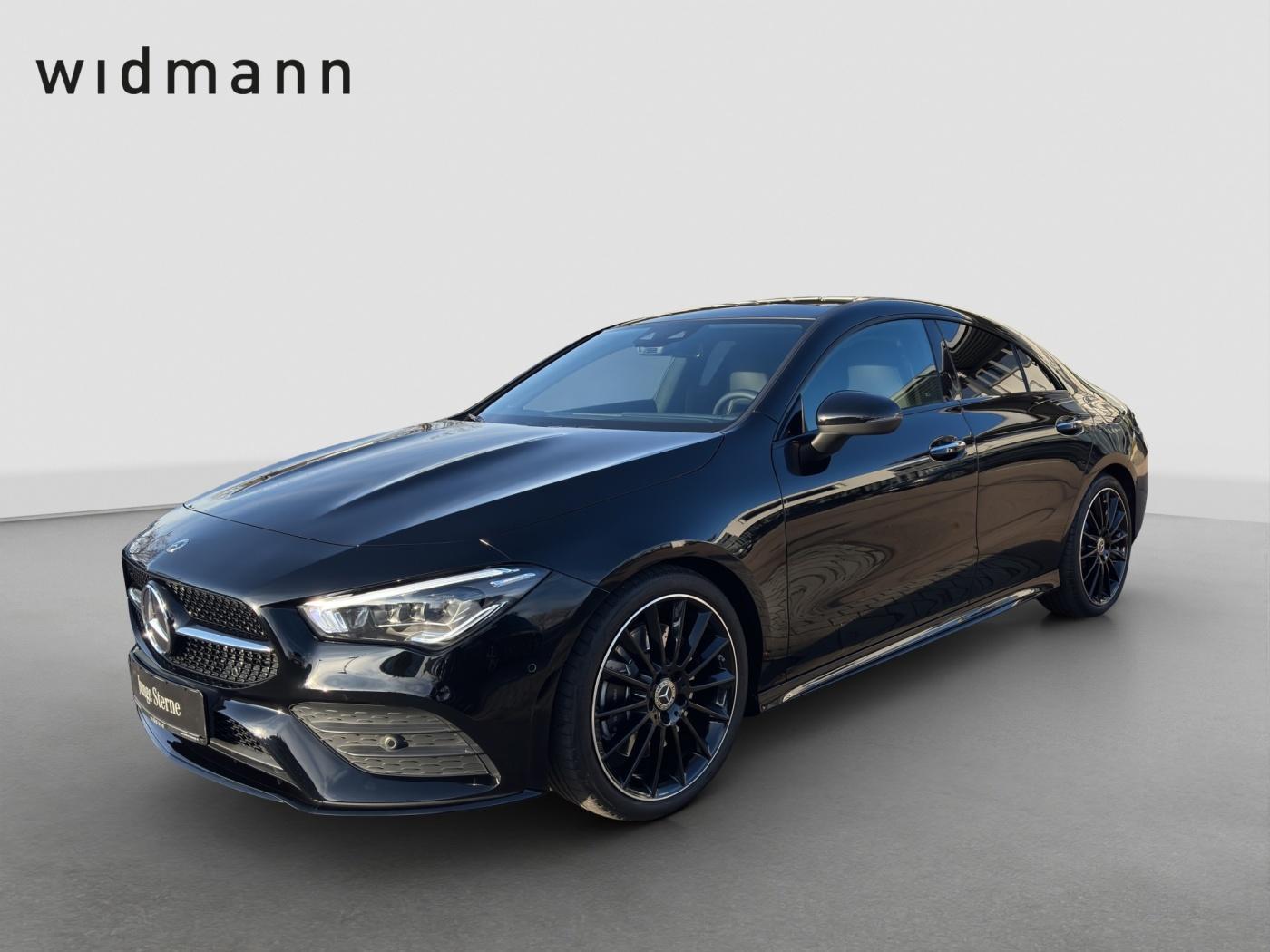 Mercedes-Benz CLA 250 4M *AMG*Navi*Panorama*Memory*Burmester**