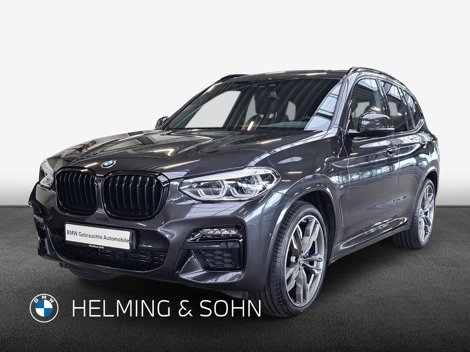 BMW X3 M40 2020