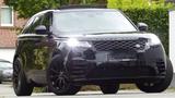 Land Rover Range Rover Velar 3.0 D300 R-DYNAMIC All Black
