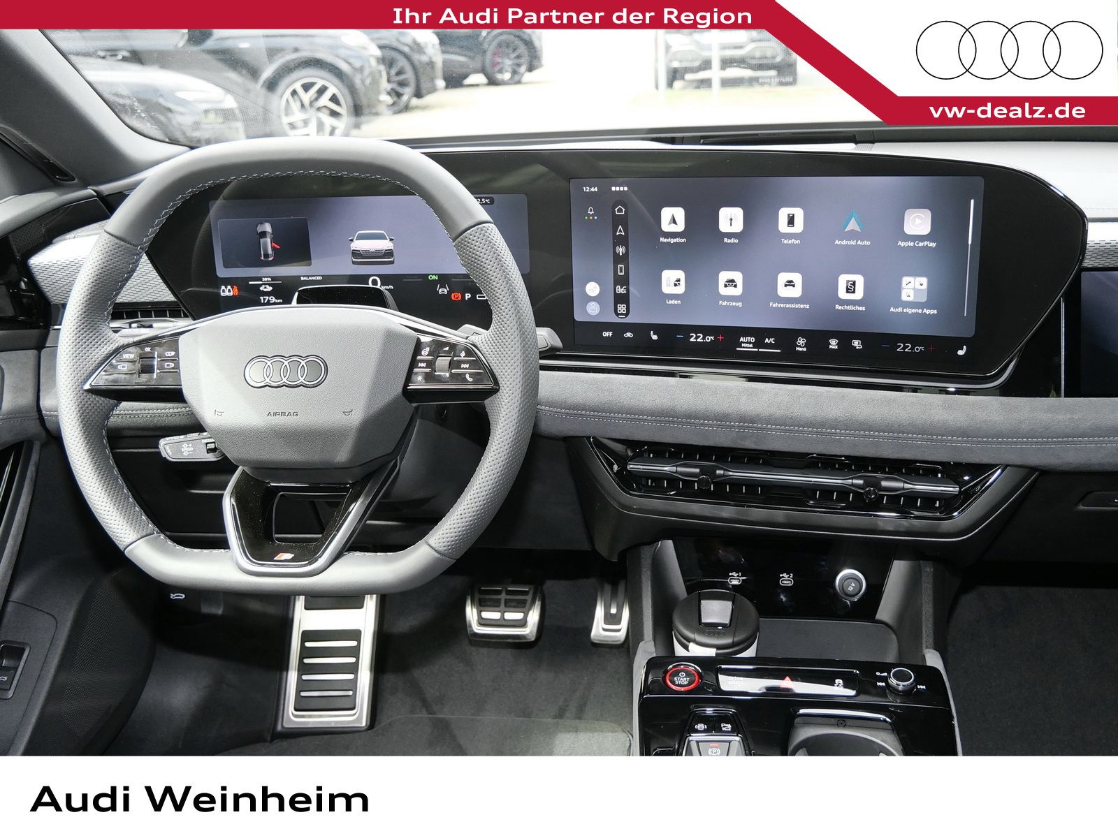 Audi A6 e-tron - Bild 16