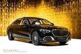 Mercedes-Benz S 680 MAYBACH+4MATIC+MY 2026+BURMESTER 4D+STOCK - Mercedes-Benz S 680 Gebrauchtwagen