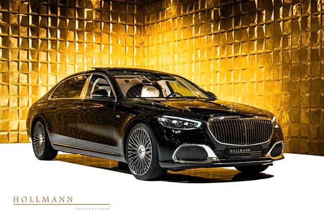 Mercedes-Benz S 680 MAYBACH+4MATIC+MY 2026+BURMESTER 4D+STOCK