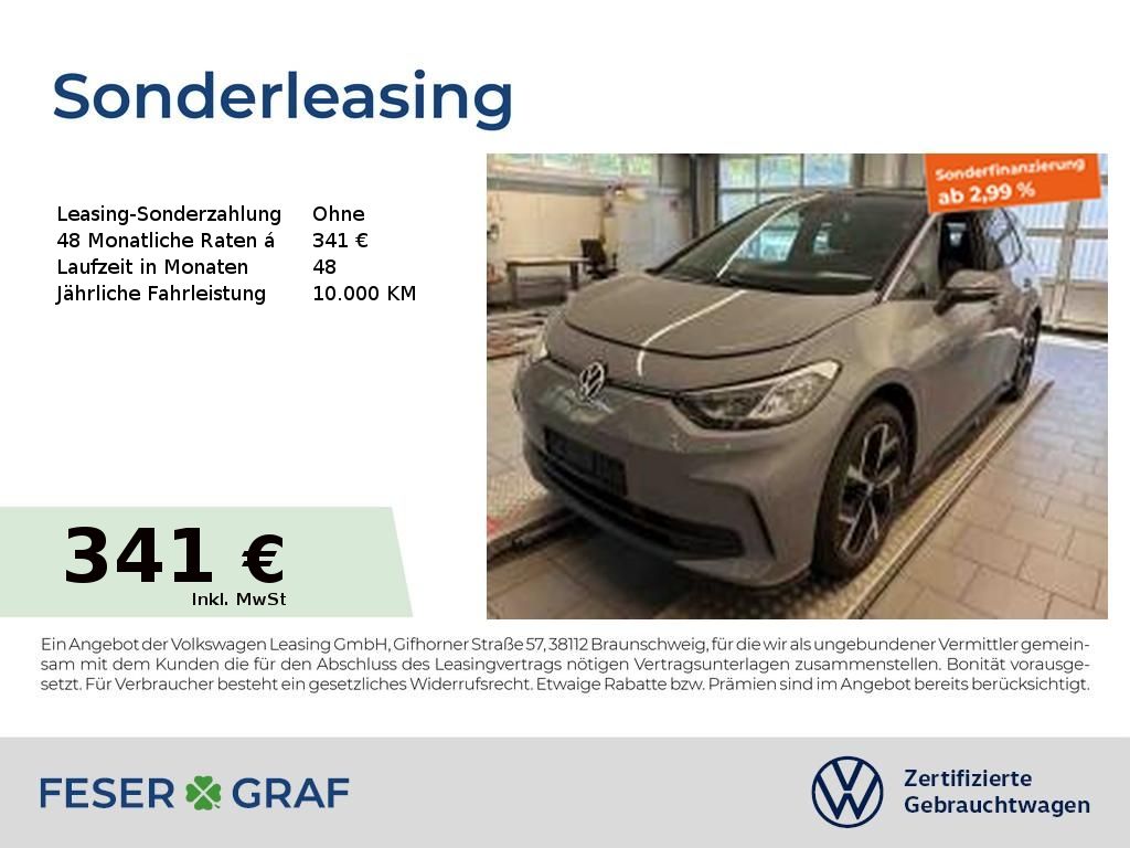 Image of Volkswagen ID.3