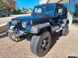 Jeep Wrangler 4.0 cat Connection - Jeep Gebrauchtwagen von 2002