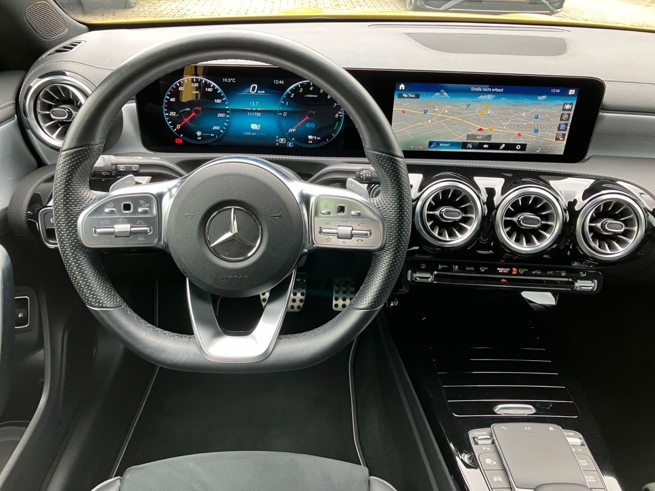 Fahrzeugabbildung Mercedes-Benz CLA 250 e SB AMG Night+Memo+FahrassPak+360°+Ambi