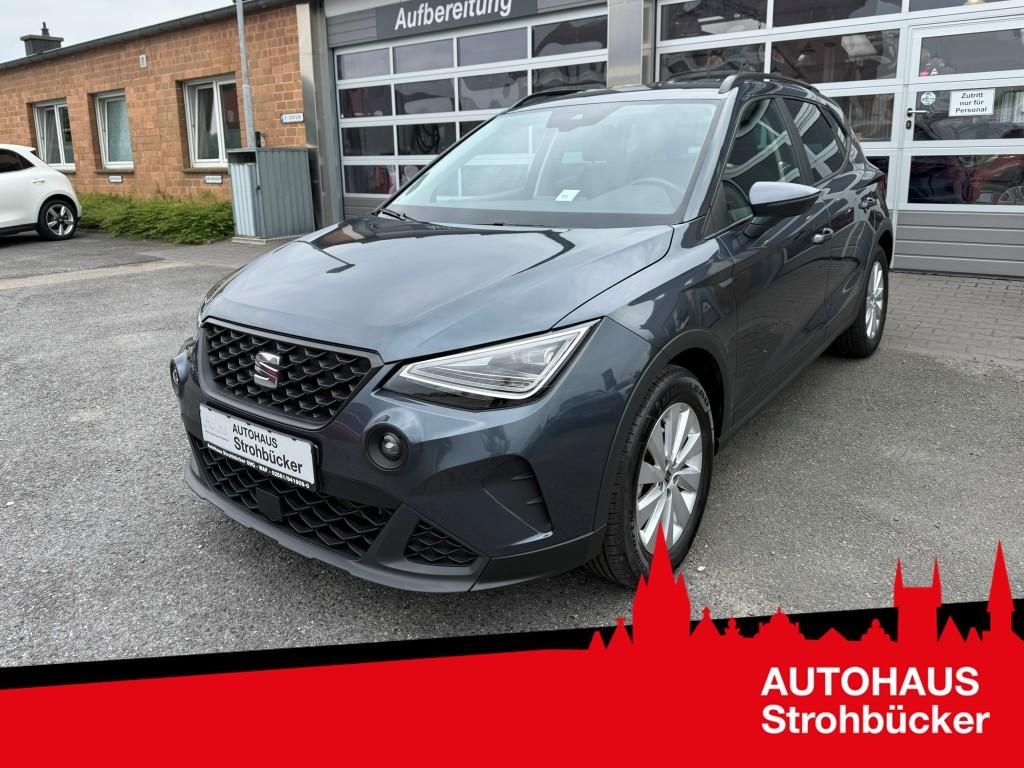 Seat Arona 1.0 TSI OPF DSG Style