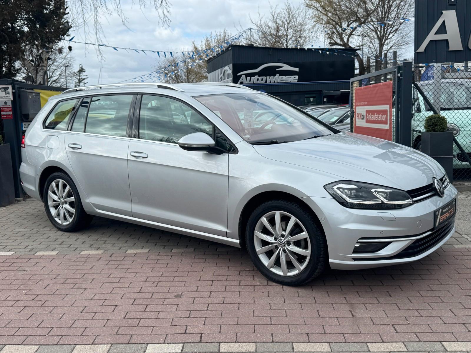 Volkswagen Golf VII Variant Highline1.5TSI*Aut.*Virtual*ACC