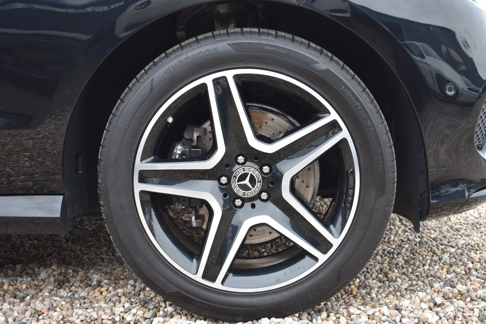Fahrzeugabbildung Mercedes-Benz GLE 350 4Matic AMG line Nightp.Sitzbelüftung H&K