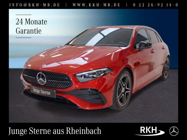 Mercedes-Benz A 200 AMG Line Night/7G/Kamera/Multibeam/AHKNavi