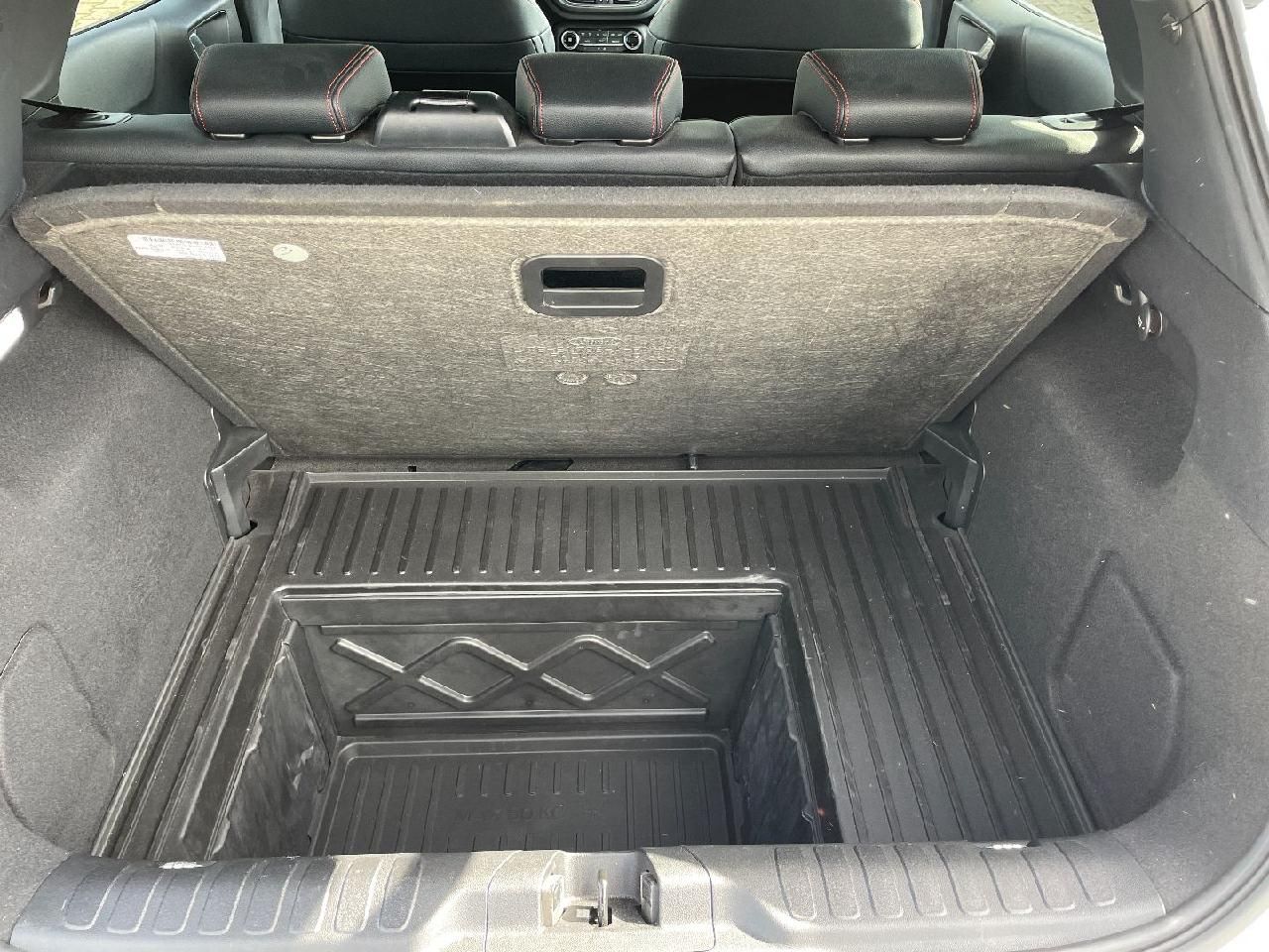Fahrzeugabbildung Ford Puma ST-Line X
