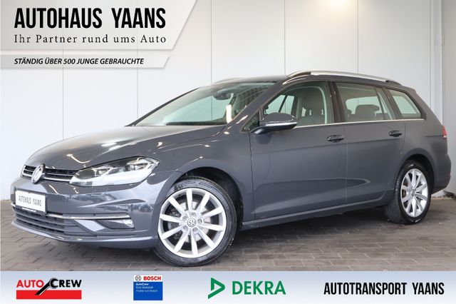 Volkswagen Golf VII 2.0 TDI DSG Highline FRONT+AID+KAM+LED