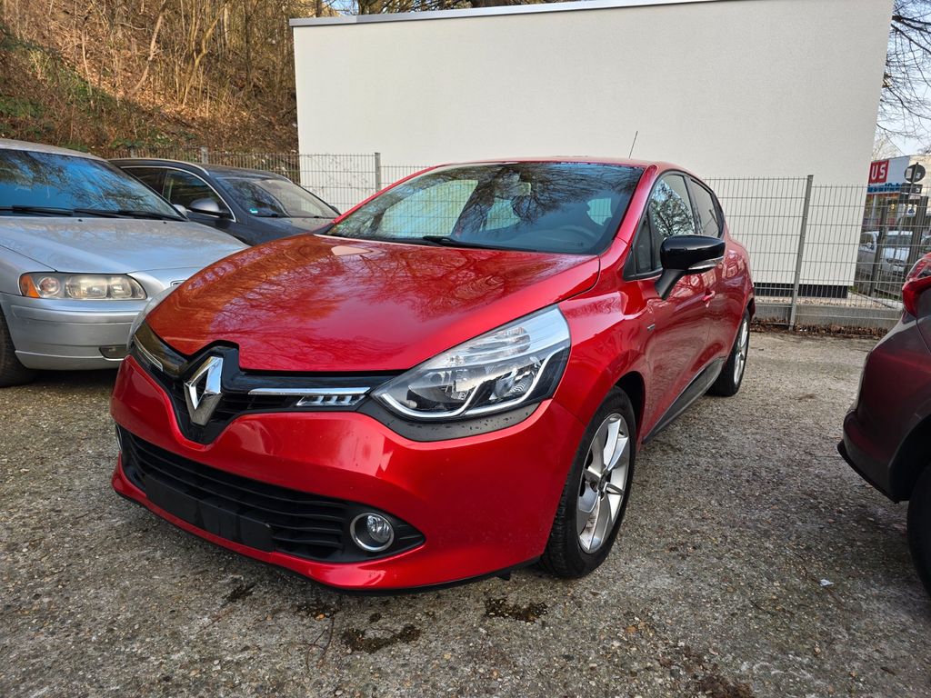 Image of Renault Clio