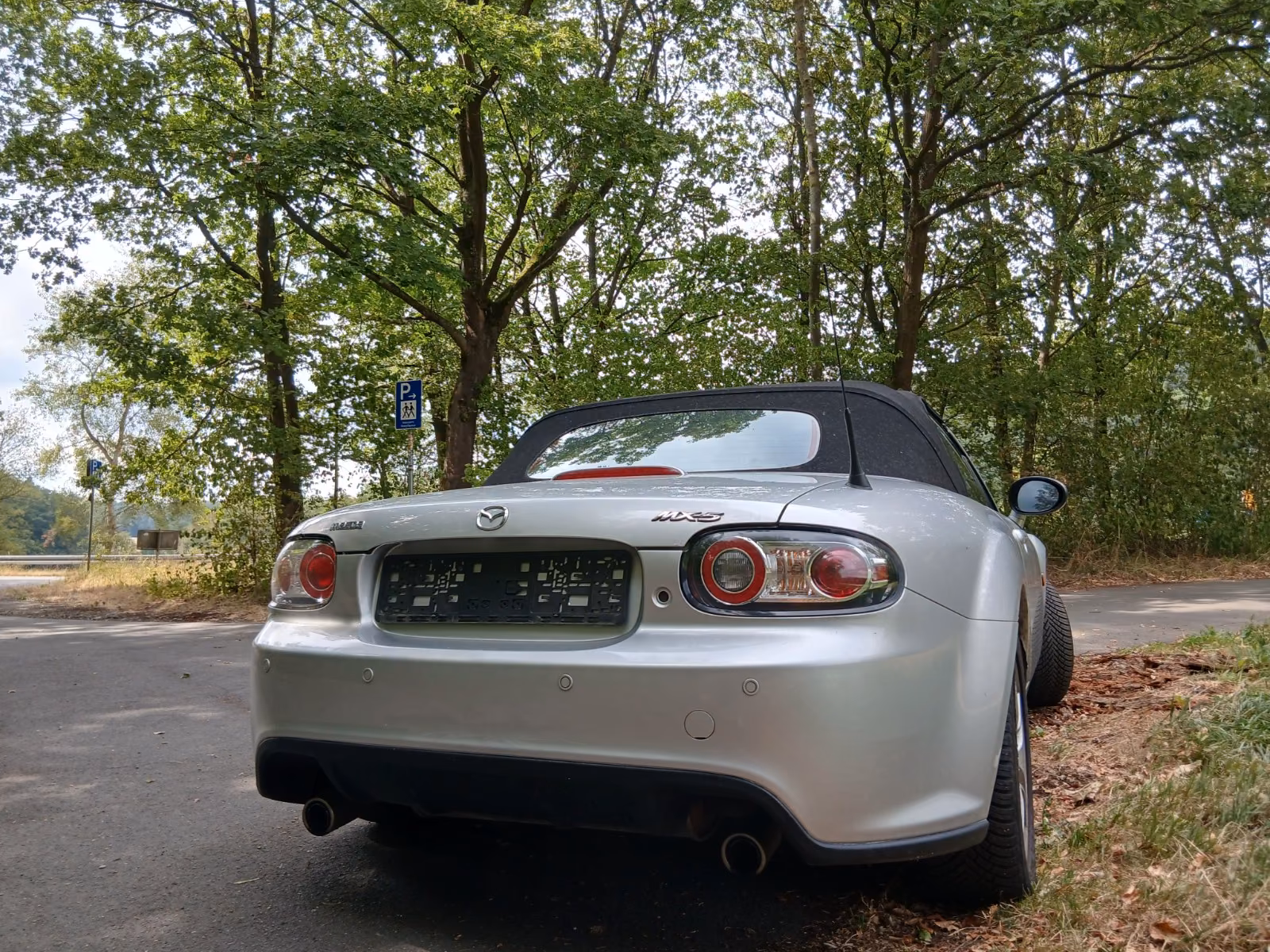 Mazda MX-5 Energy 1.8 MZR Energy