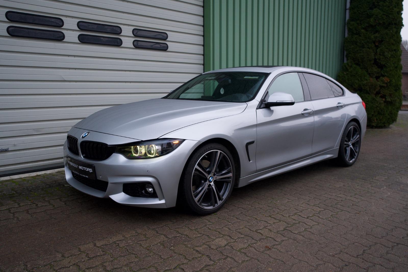 BMW 430 4 Gran Coupe 430 i Sport Line