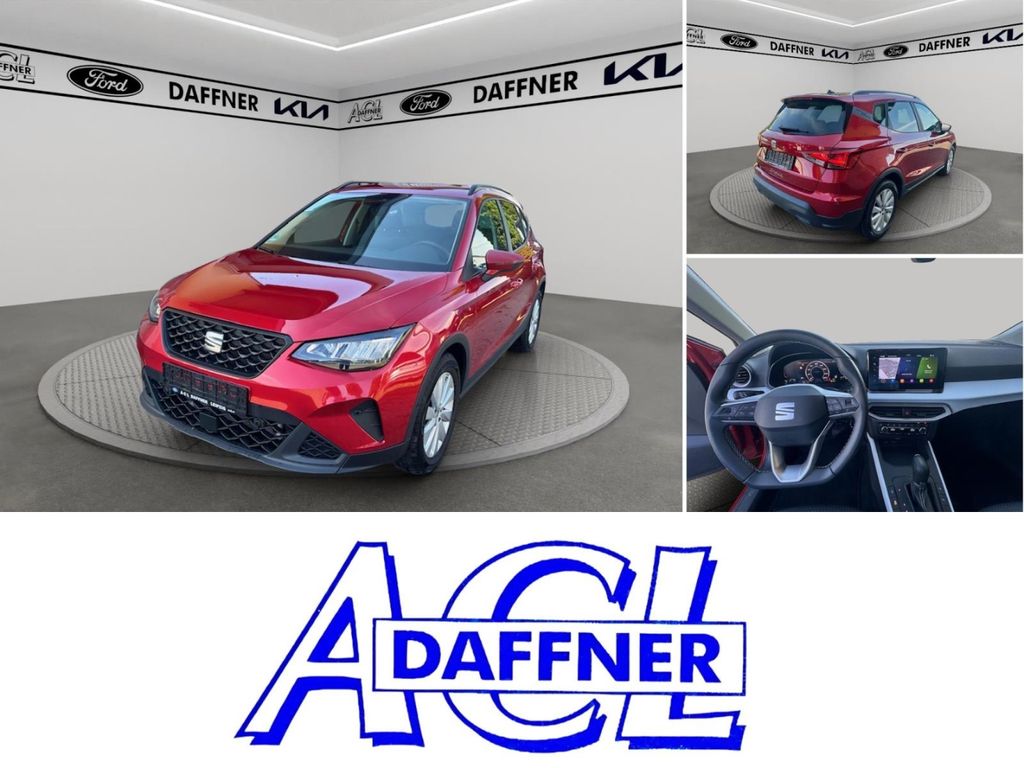 Image of Seat Arona