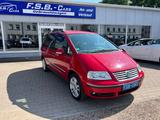 Volkswagen Sharan United Navi Leder 7-Sitzen - gebrauchte Volkswagen Sharan aus dem Jahr 2010