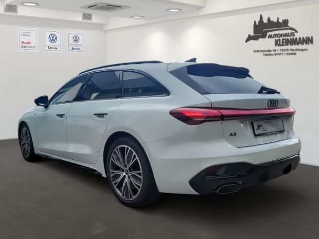 Audi A5 2.0 EU6e Avant TFSI 150 kW S-Line Ext. Interi foto 4