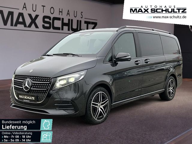 Mercedes-Benz V 250 d lang 4x2 *Avantgarde AMG Night PANO