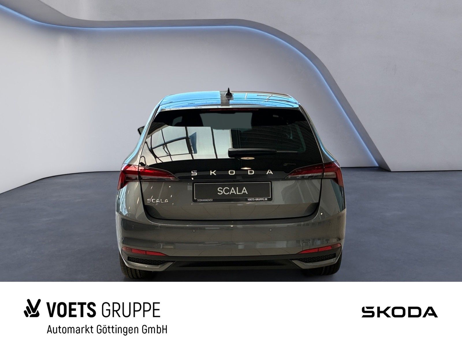 Skoda Scala - Bild 4