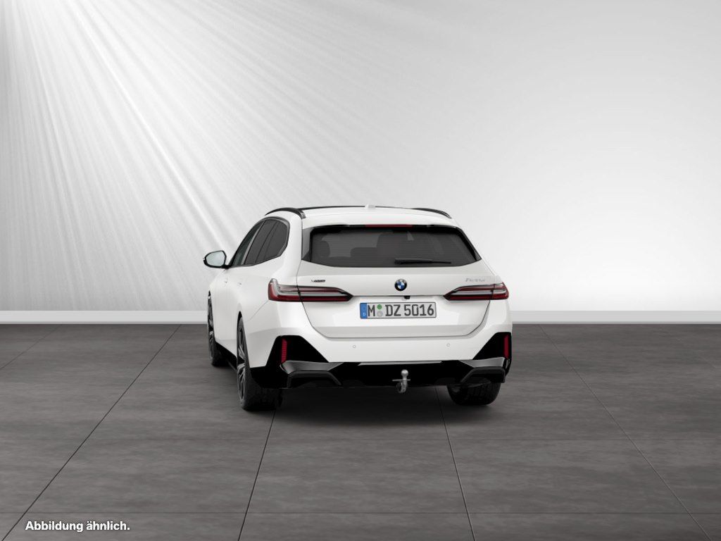 BMW 520 - Bild 8