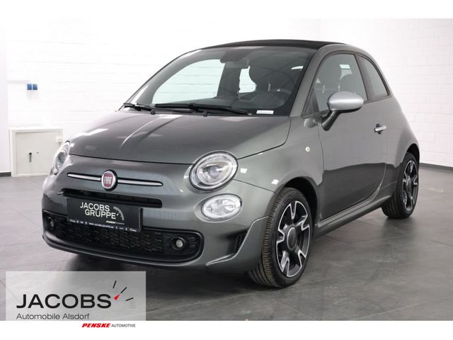 Fiat 500C Cabrio 1.0 Hybrid RockStar S&S Klima,BC,NW,