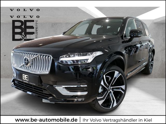 Volvo XC90 B5 Ultimate Bright AWD HUD ACC AHK B&W STHZ