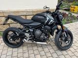 Triumph Trident EZ 03.2024 Heizgriffe  Quickschifter .. - TRIUMPH DRESDEN
