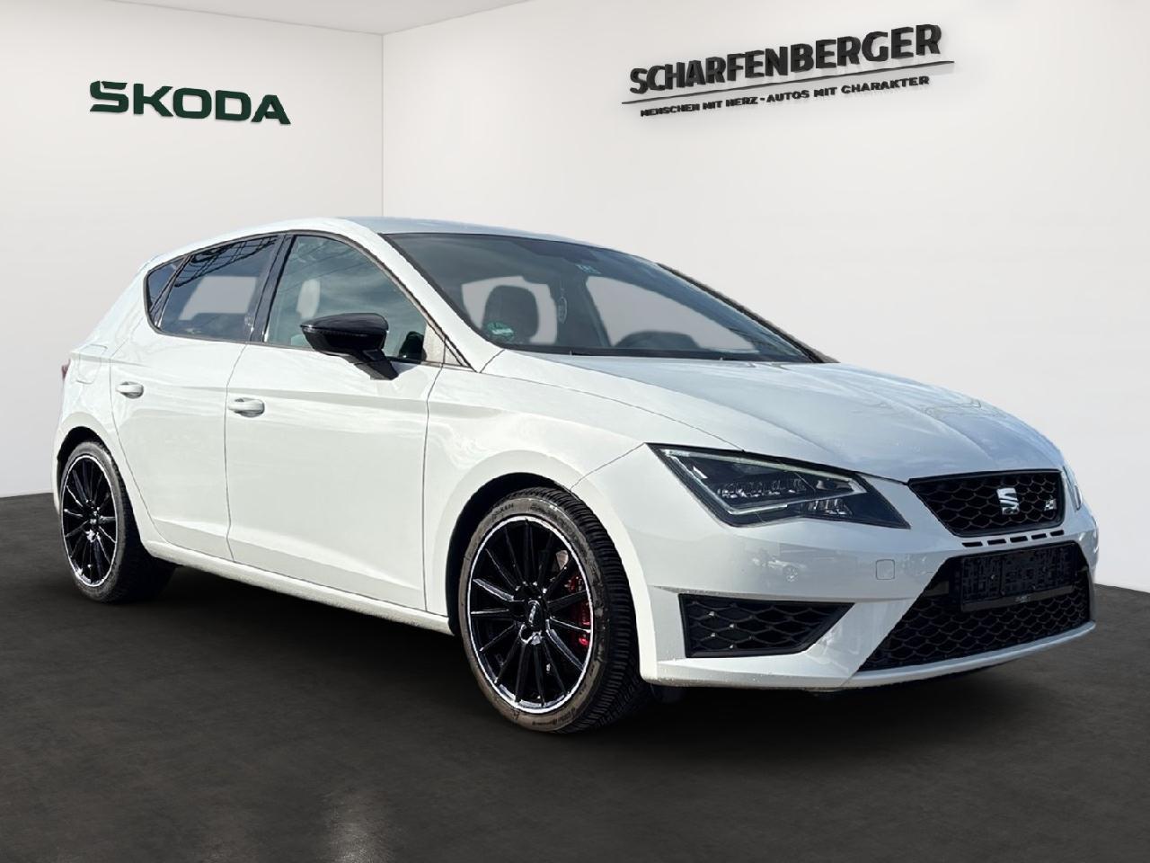 Seat Leon Cupra 290 *NAVI,SOUND,LED*