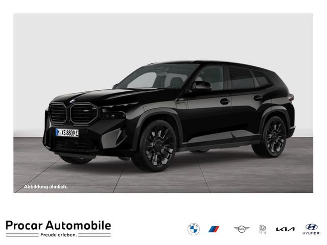 BMW XM 50e ACC HUD 360°KAM RFK NAVI LED Laser Massag