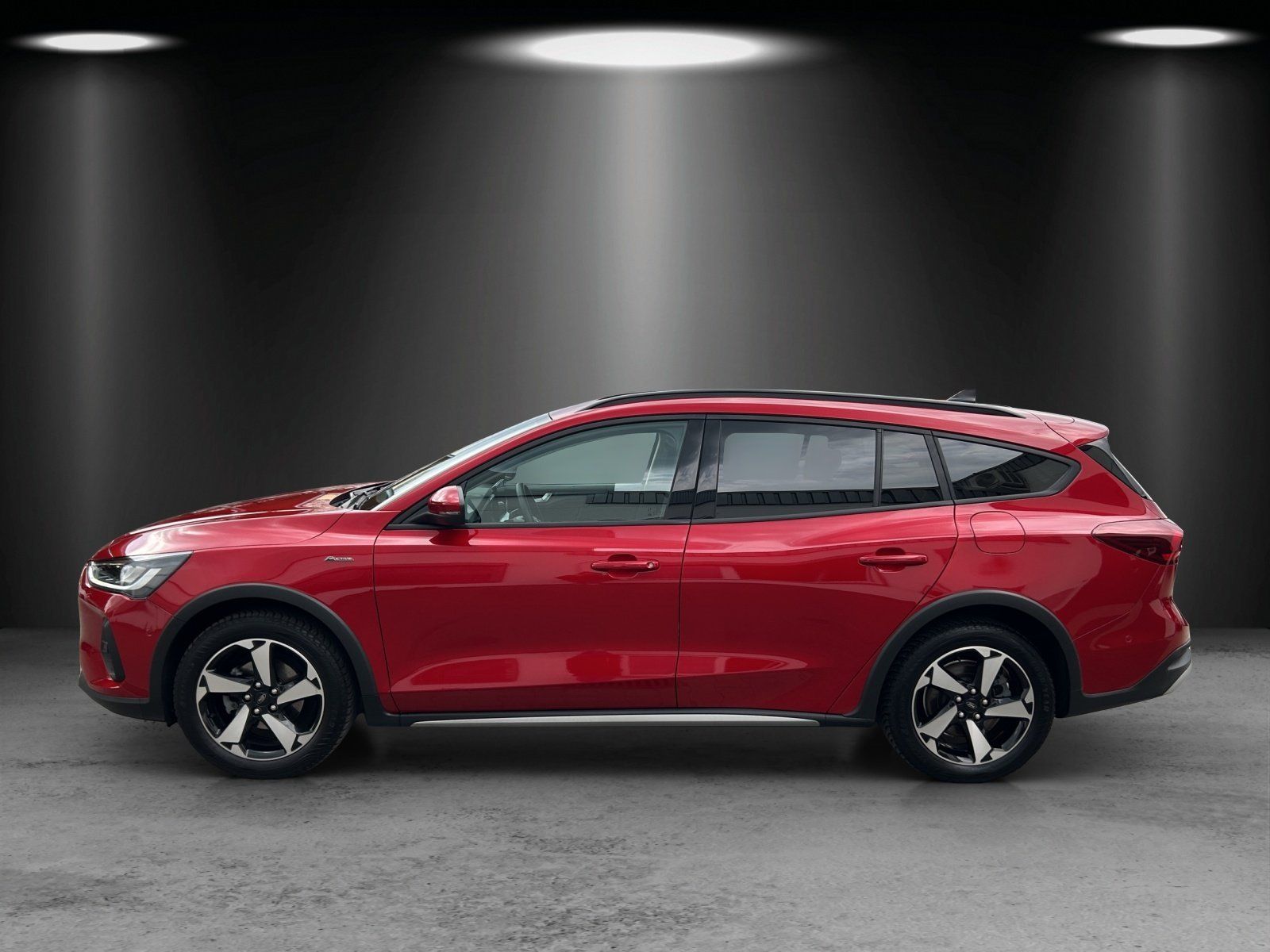 Fahrzeugabbildung Ford Focus 1.0 EcoBoost Active X LED/KAMERA/NAVI/GRA/
