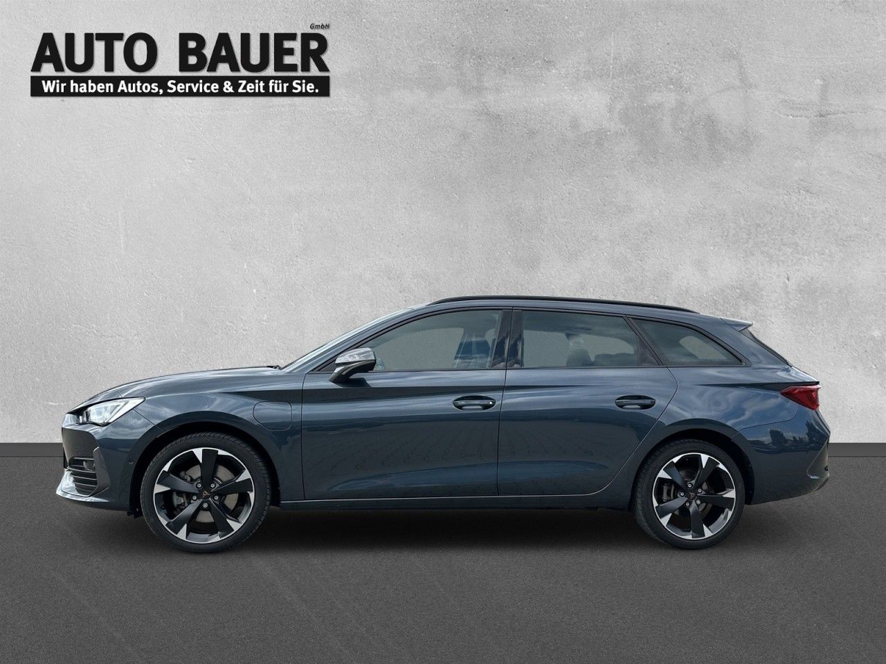 Fahrzeugabbildung CUPRA Leon Sportstourer 1.4 e-Hybrid DSG