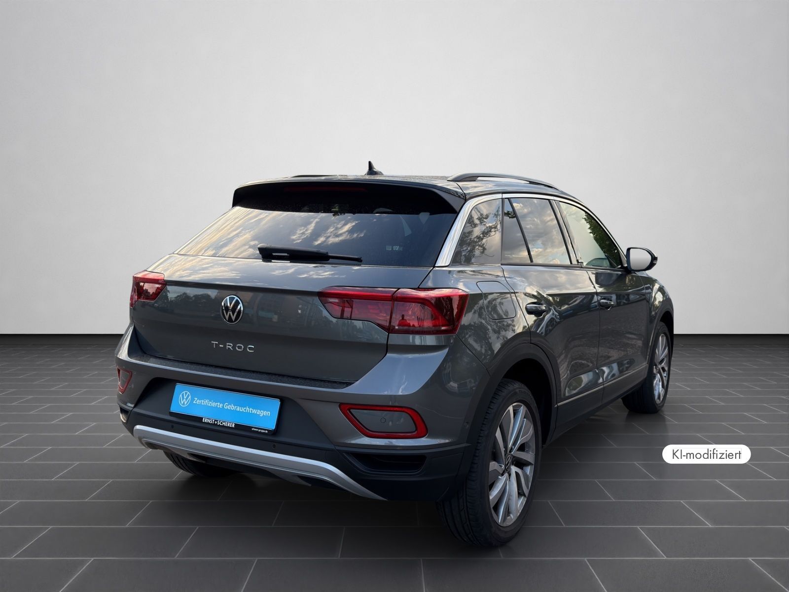 Volkswagen T-Roc - Bild 3