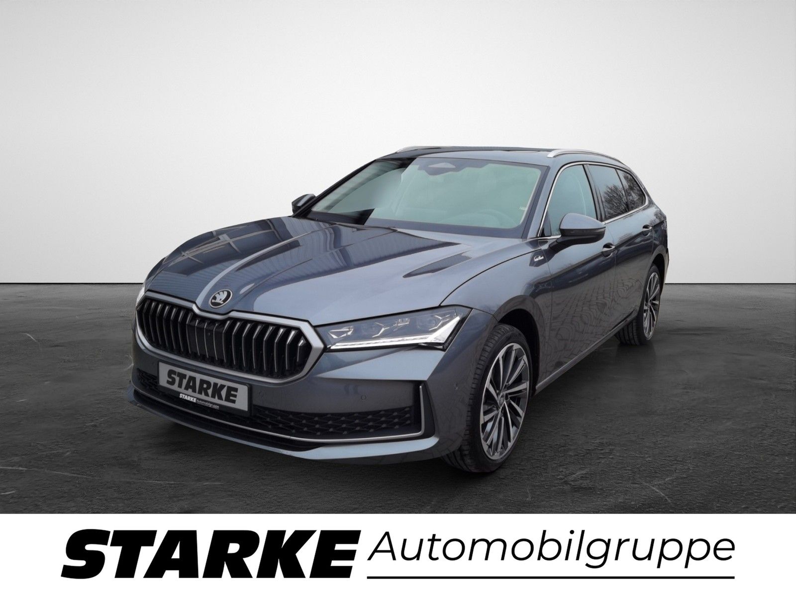 Skoda Superb Combi 2.0 TDI DSG 4x4 L&K  HeadUp Panodac imagem 2