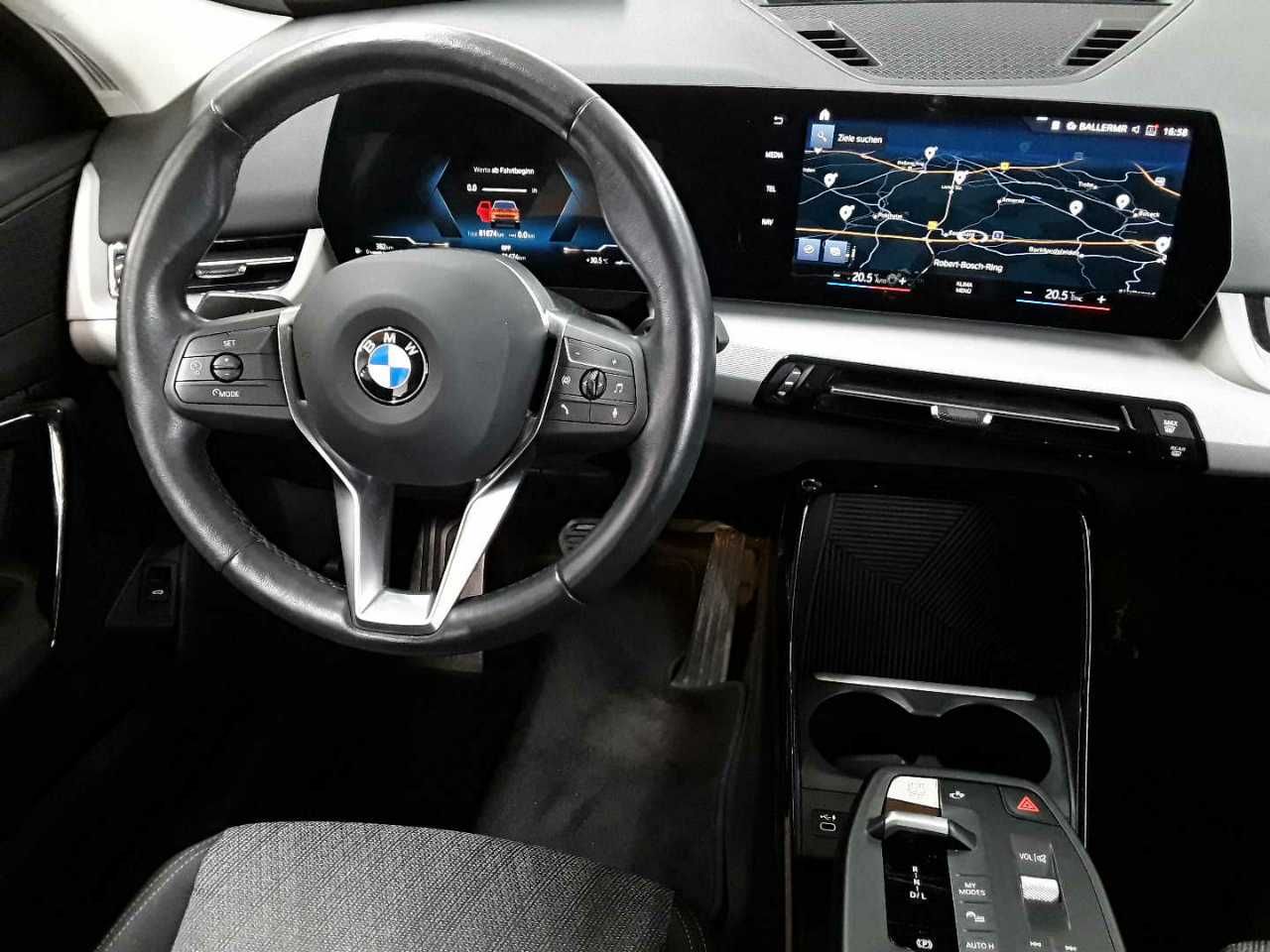 BMW X1 sDrive18d Aut. Navi Pano SHZ foto 5